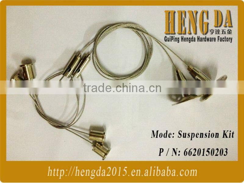 Wholesale lighting cable hanging connector