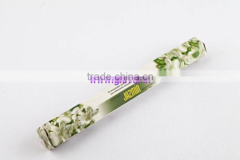 Jasmine incense sticks with attractive packings