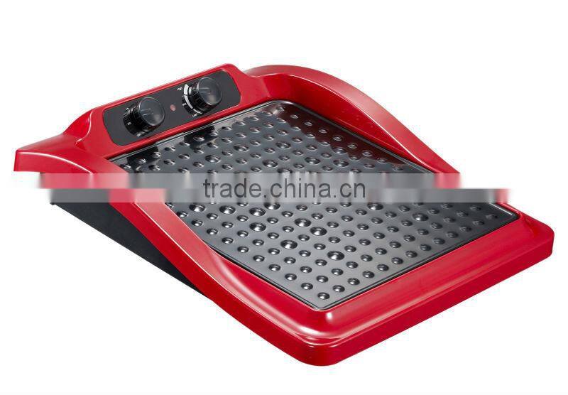 1 hour timer, IPX2 Waterproof Electrical Foot Warmer