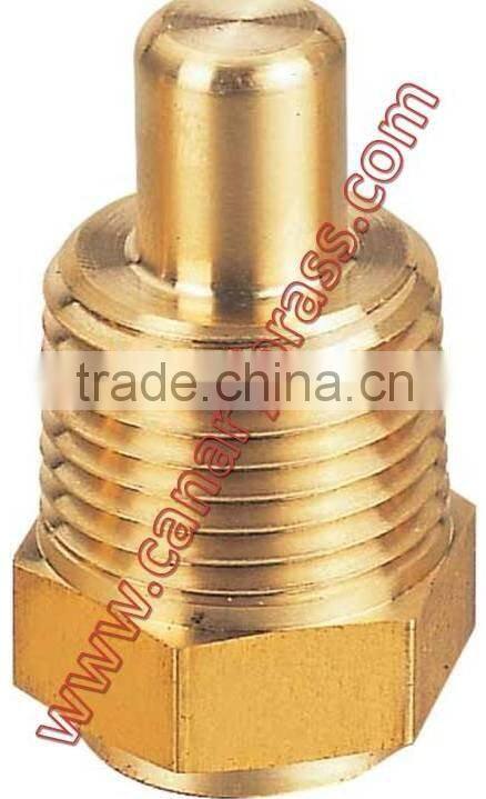 brass hardware clock key/radiator key