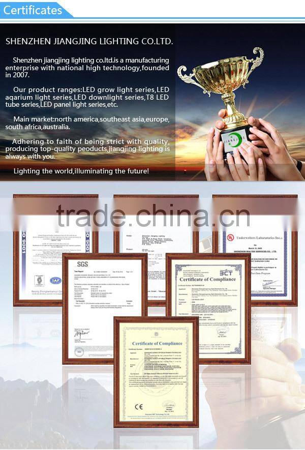 LED surface panel light 600 1200 2x4 54w 72w DLC ETL TUV 5 years warranty