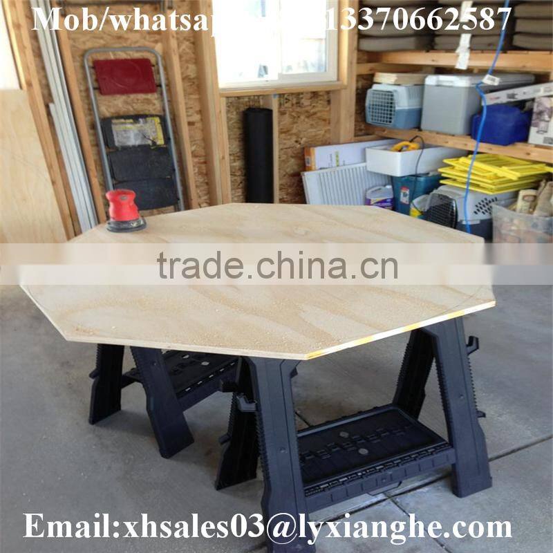 Laminate Veneer Board/Octagon Plywood
