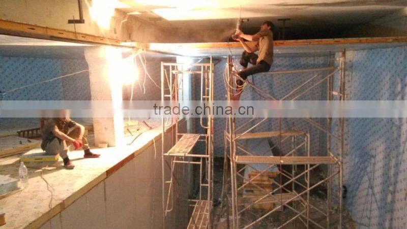 Meat and Fish Storage Cold Room for sale