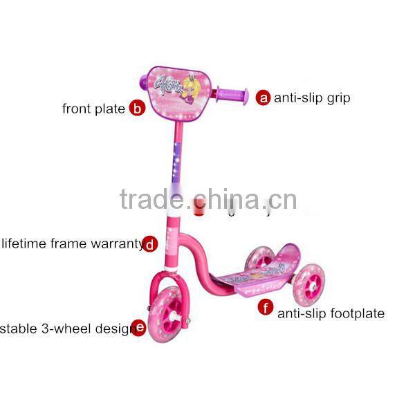 mini kick scooter for kids