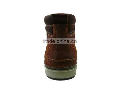 wholesale high quality comfortable mens fashion boots