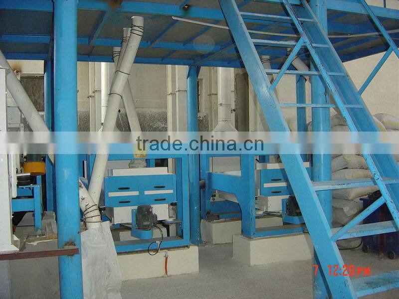 150TPD Compact Wheat Flour Mill/ flour mill machine/ flour milling/ flour milling machine