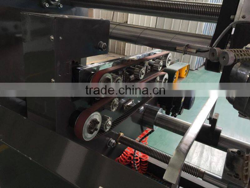 Cardboard box stapler/ carton box stitching machine/stitcher