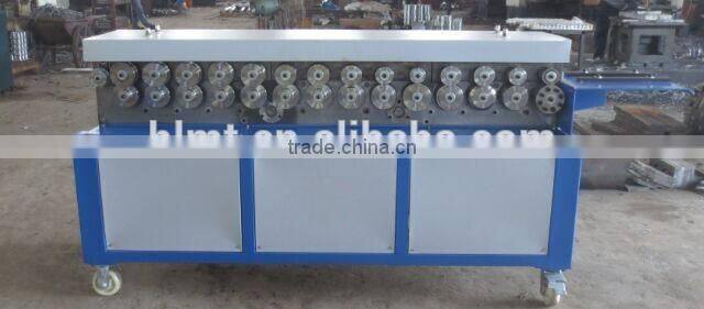 TDF Flange Forming Machine Square Duct Line Making Machine