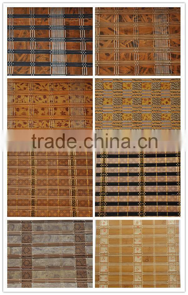 UV economic bamboo blind