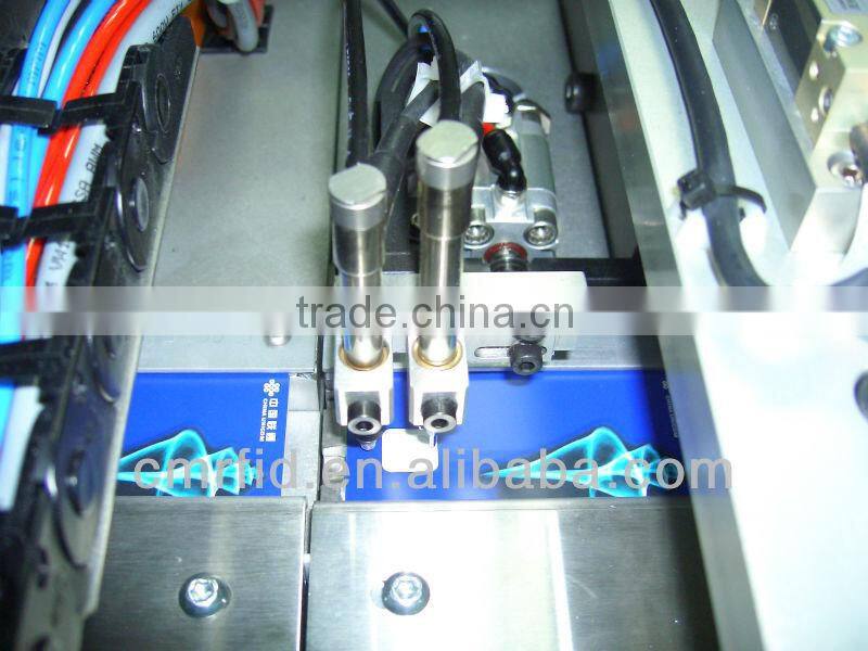 low-cost rfid proximity card