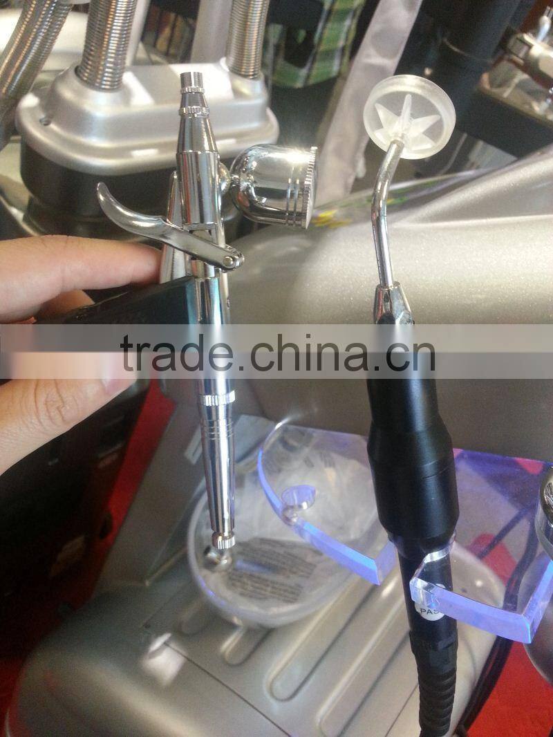 2016hot sale oxygen injection beauty equipment