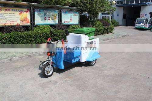 fiberglass outdoor garbage container /waste bin