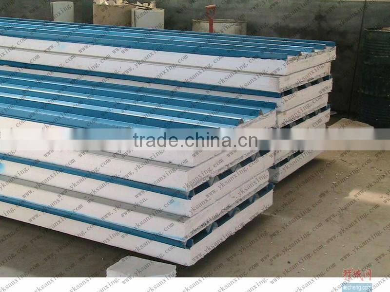 Sandwich Panel Machine