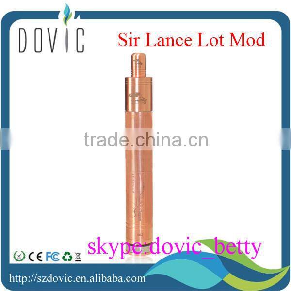 copper pin sir lancelot mod ,22mm sir lancelot mod