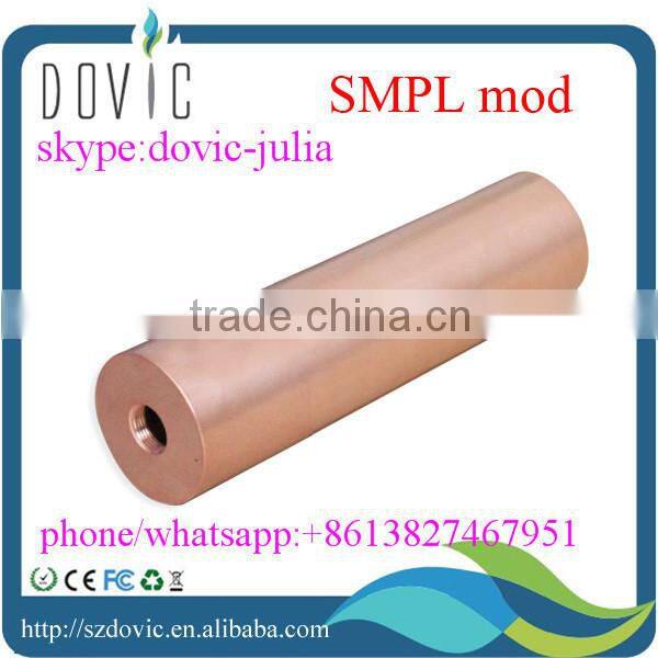 Quality mechanical smpl mod clone with stock available