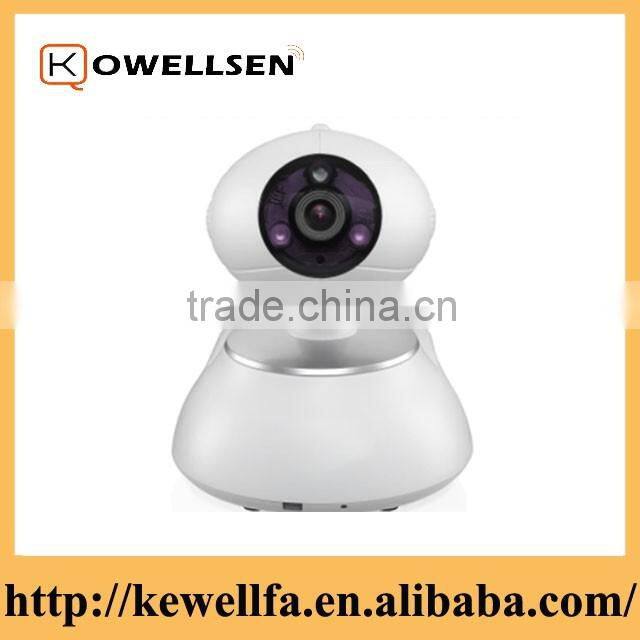 2016 Newest Newest IP Camera Support WIFI B/G/N TS-IP600 Host 64 Zones Wireless Sensors