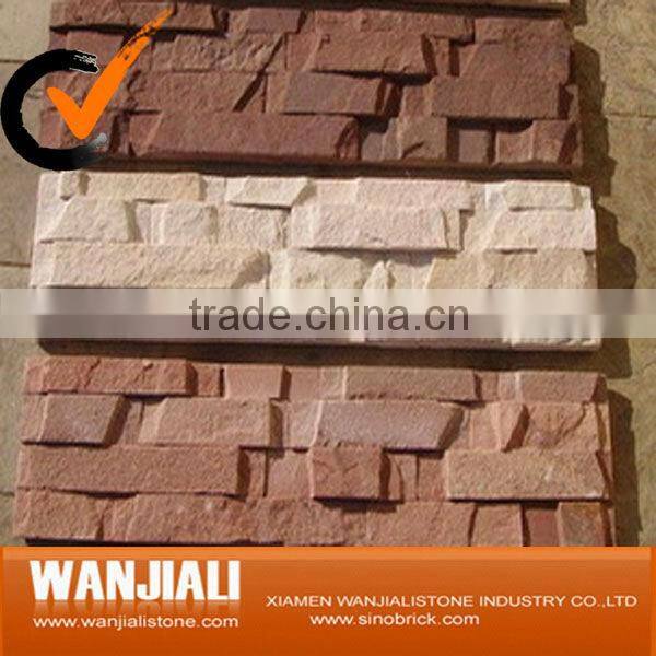 Rusty slate culture stone