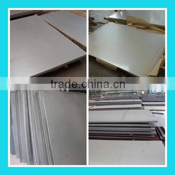 Price for stainless steel sheet 4mm thick