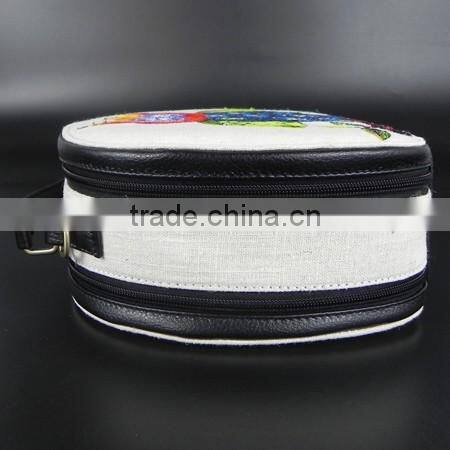 2016 Latest Owl Embroidery Handbag and Messenger bag for Sale