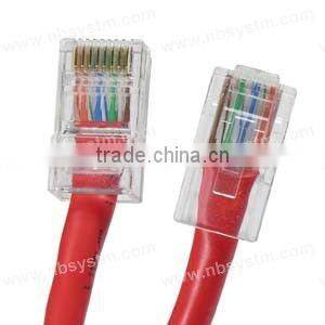 UTP STP Cat5e Cat6 Patch Cord