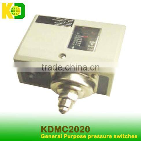 water pump pressure switch