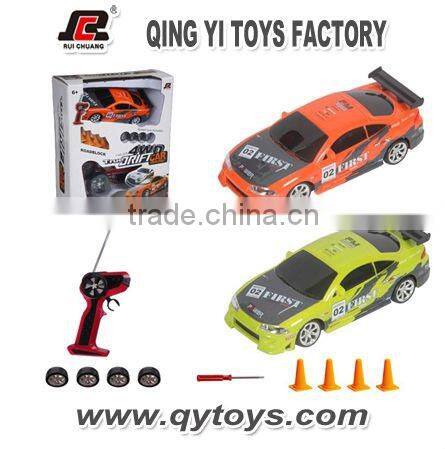 Cool control new gift car toy 1:24 4 Channels RC Cars for Sale Cheap