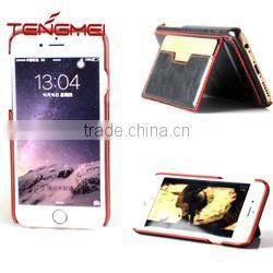 for HTC one A9 soft suede PU leather case, light green wallet case for HTC one A9