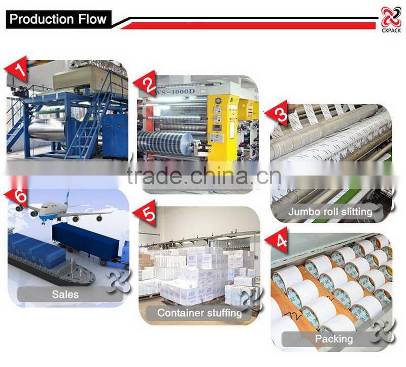 13 years factory high quality branded custom With Printed logo packing tape