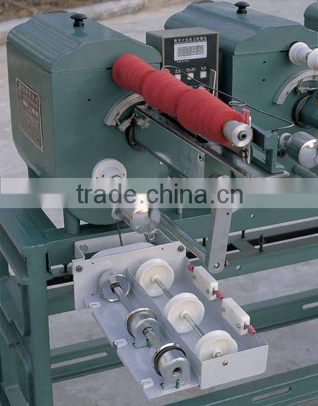 Threads Winding Machine for Cord Braiding Machine