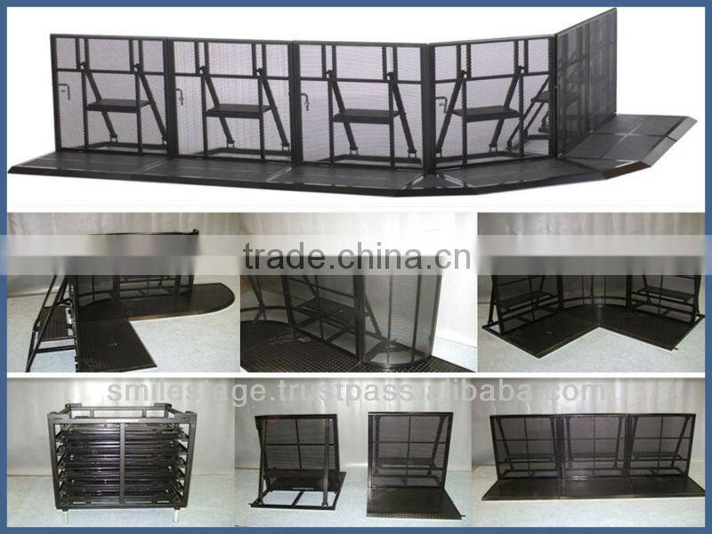 2014 New Design High Quality Custom Crowd Control Barrier for Sale