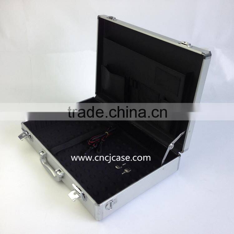 High-grade pure aluminum computer case CJ-DN1019