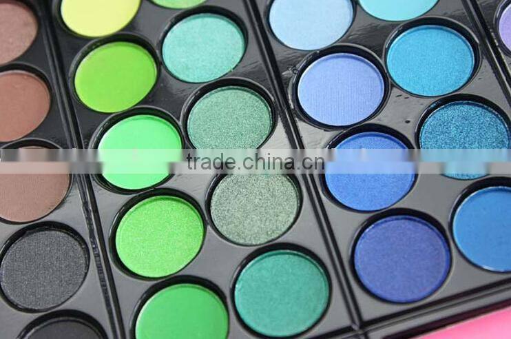 High quality 78 colorful eyeshadow bright eyeshadow beauty eyeshadow