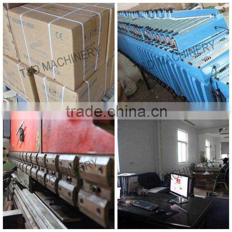 plastic bag portable heat sealer