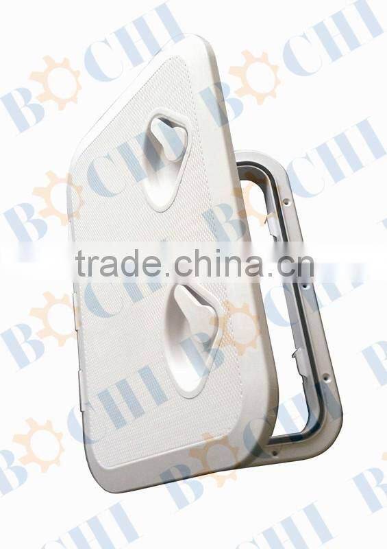 BOCHI Rectangular ABS Plastic Yacht Hatch