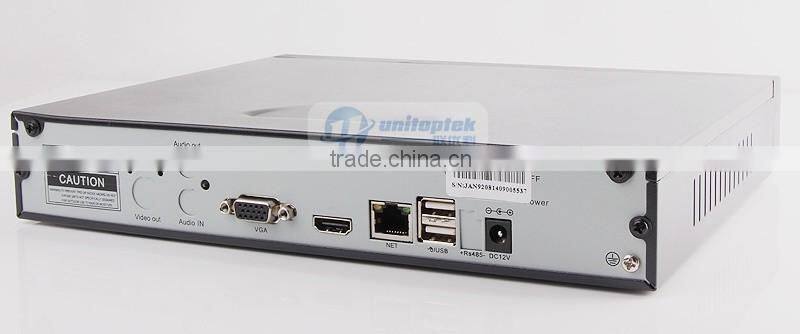 2015 new H 264 Full 1080P 8 Channel CCTV Security NVR HDMI Support 2MP IP Camera 8Ch NVR Recorder P2P Cloud Max To 4TB