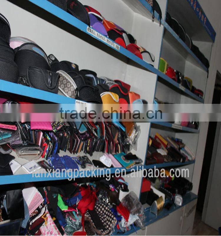 High-end Customized Zipper Mesh Cosmetic Bag,Transparent Travel Pouch Mesh