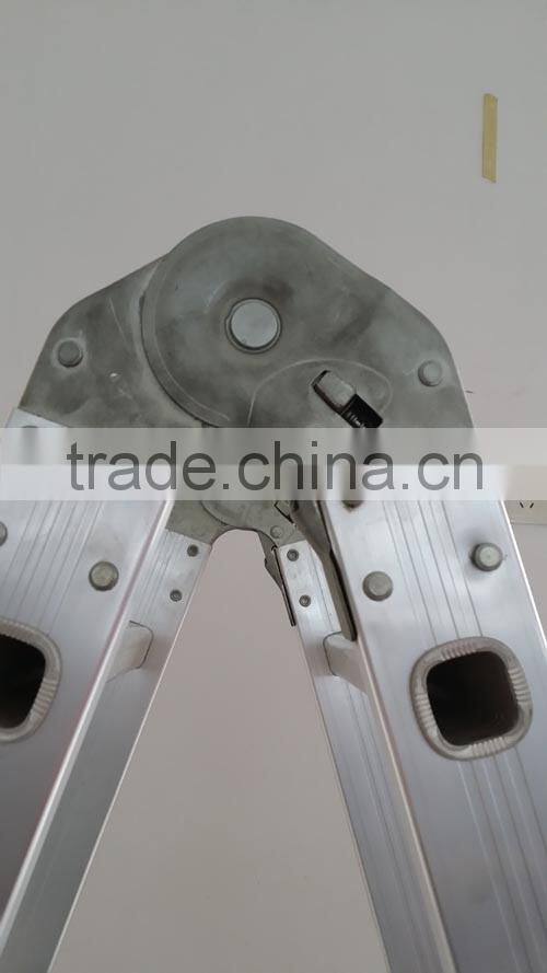 Factory EN131 Folding Aluminum Multi-Function Ladder