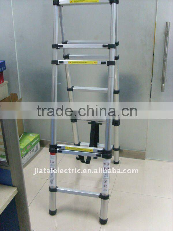 Telescopic Aluminium Ladder