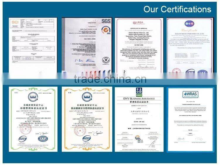 extension bar wafer butterfly valve