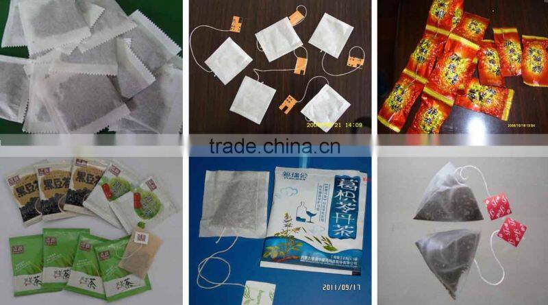 Maisa tea packing machine