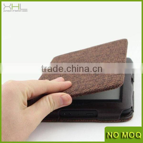 Countryside leather case for kindle paperwhite 2