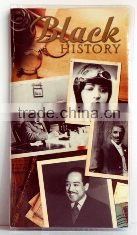 2014 packing box photo albums bulk magazine printing service witn Eco-friendly paper