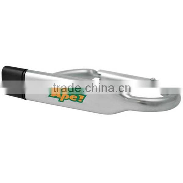carabiner clip 3.0 usb drive/usb disk