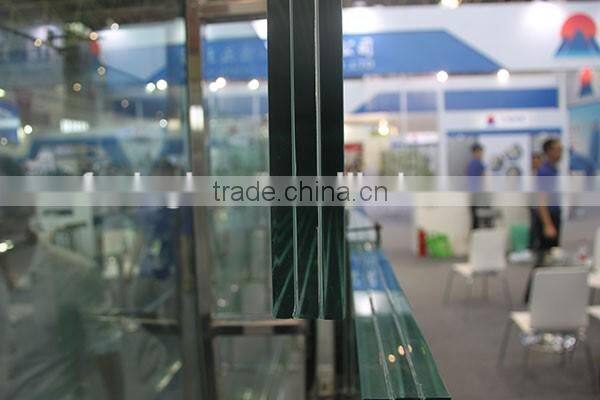 Very popular High quality 8mm laminated glass tempered laminated glass