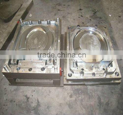 Supply plastic buffered toilet seats molds