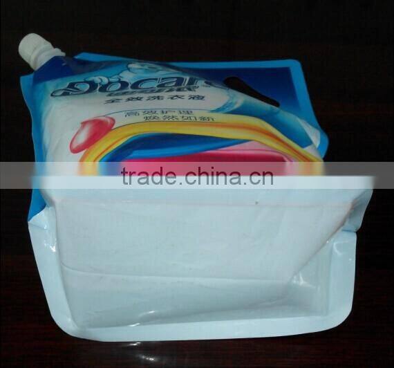 Cheap Liquid soap bag China