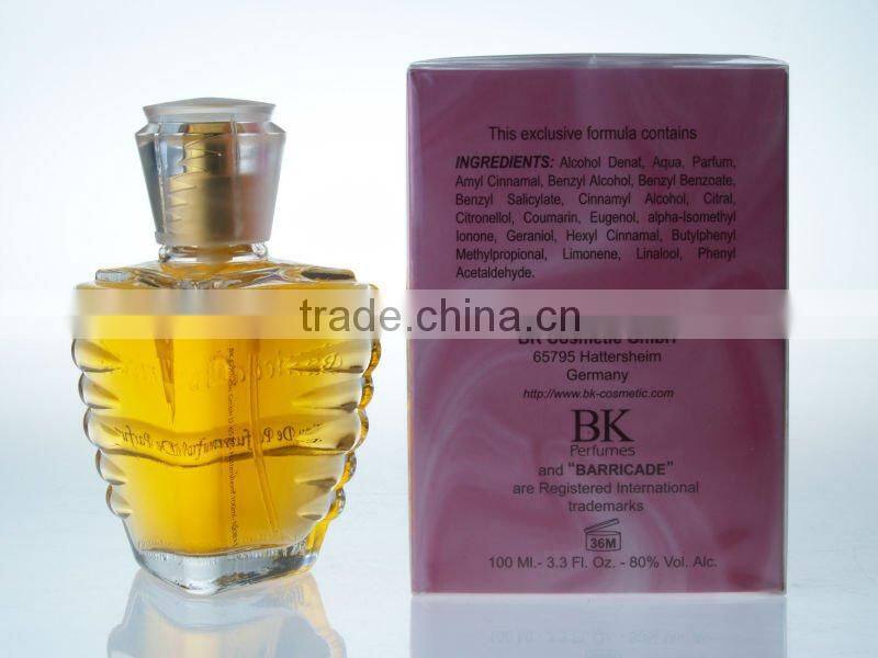 2012 new women`s perfume