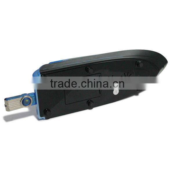 Good quality multifunction mini portable amplifier speaker with LED display/Compatible USB/FM