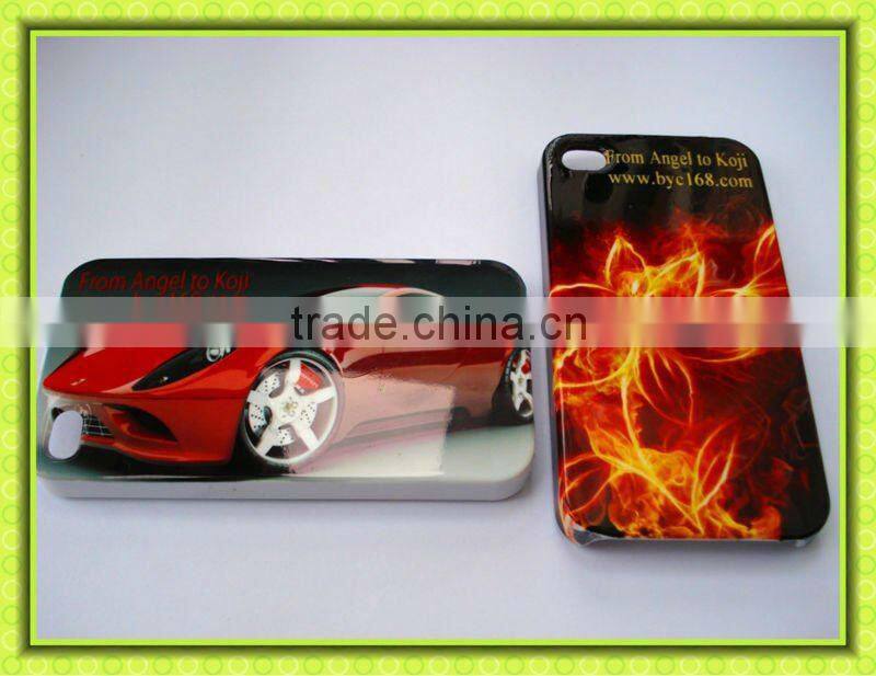 Low cost and high return 100% exported digital flatbed inkjet cell phone case Printer