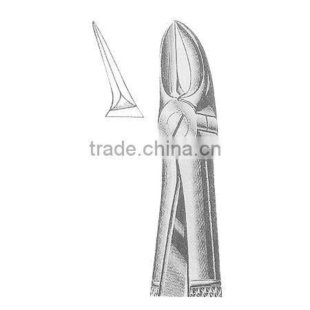 Tooth Extracting Forceps for Children with Spring,Dental instruments